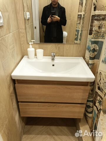 

Квартира-студия, 21 м², 1 кровать