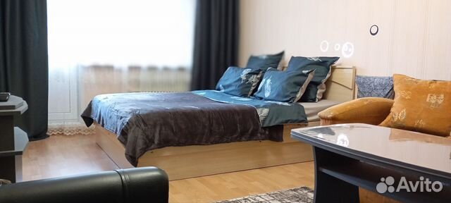 

1-к. квартира, 35,8 м², 2 кровати