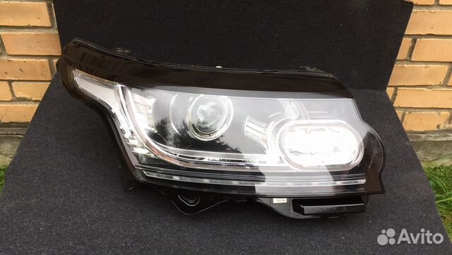 Land Rover Range Rover Vocue R фара CK5213W029KB
