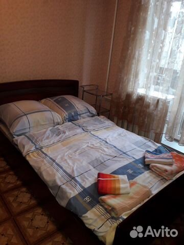 

1-к. квартира, 38 м², 1 кровать