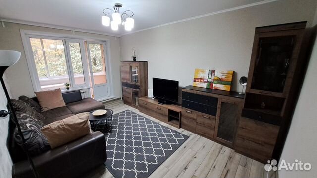

2-к. квартира, 56 м², 3 кровати