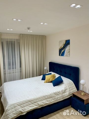 

2-к. квартира, 48 м², 9/15 эт.