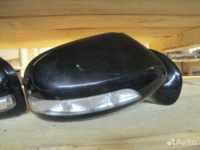 Mercedes W211 зеркала боковые рестайл Mercedes W211 зеркала боковые рестайл