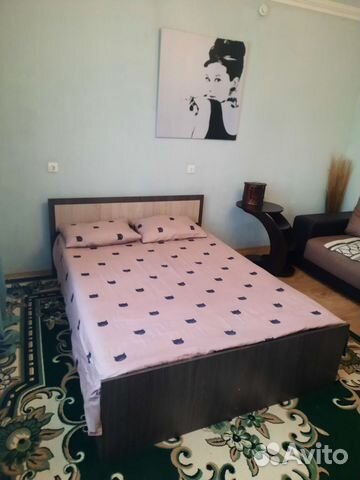 

1-к. квартира, 38 м², 3 кровати