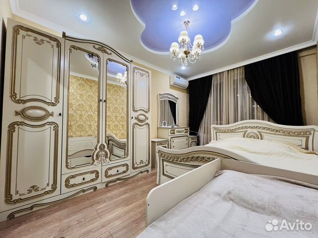 

2-к. квартира, 58 м², 3 кровати