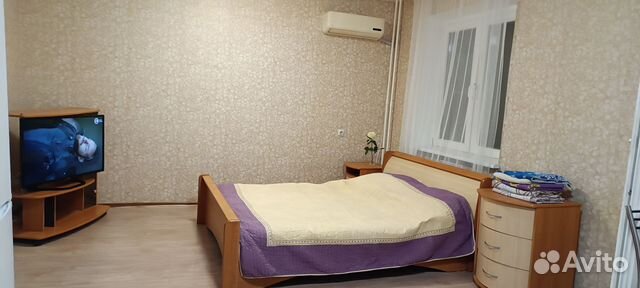 

Квартира-студия, 34 м², 2 кровати