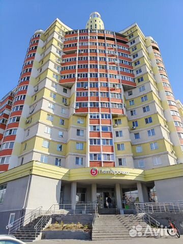 

3-к. квартира, 100 м², 6 кроватей