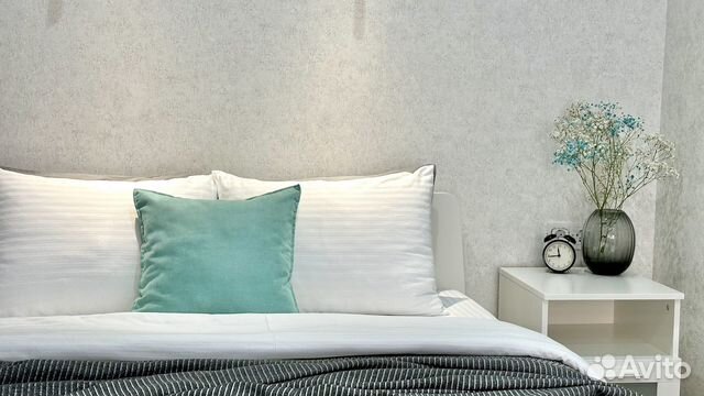 

Квартира-студия, 30 м², 1 кровать