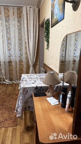 

1-к. квартира, 33 м², 1 кровать