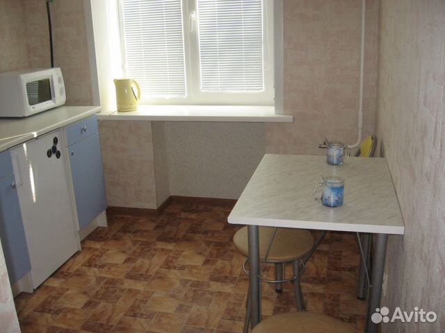 1-к квартира, 35 м², 1/5 эт.