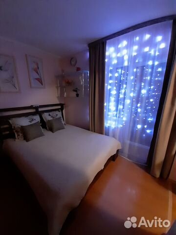 

1-к. квартира, 29 м², 1 кровать