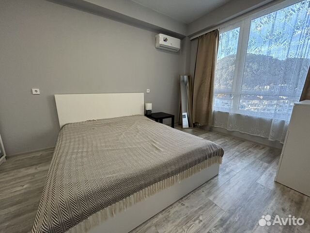 

1-к. квартира, 38 м², 2 кровати