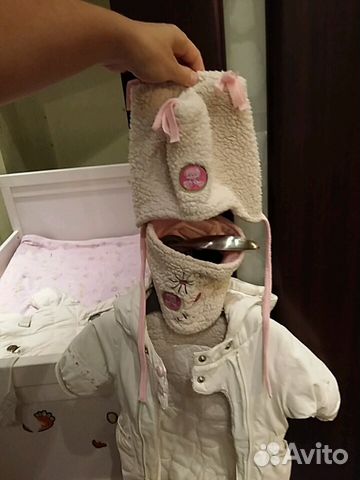 Продам зимний комбинезон Продам зимний комбинезон