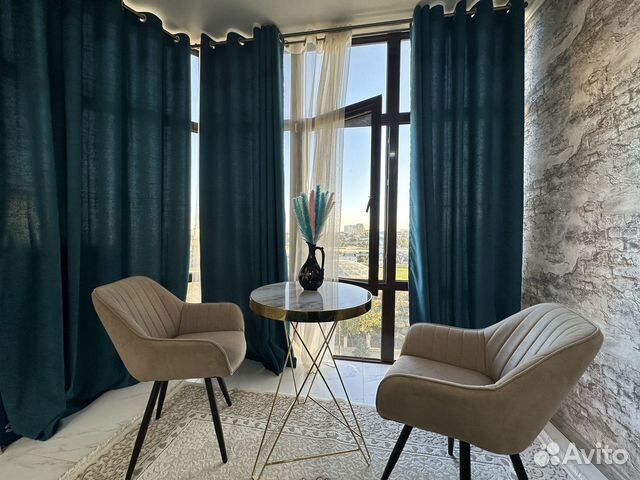 

1-к. квартира, 50 м², 2 кровати