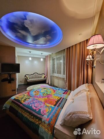 

3-к. квартира, 121 м², 6 кроватей