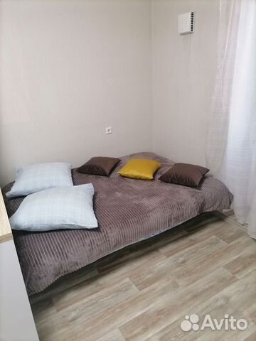 

Квартира-студия, 33,3 м², 1 кровать