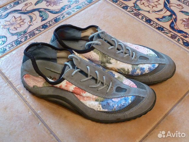 Кроссовки ecco 38 размер