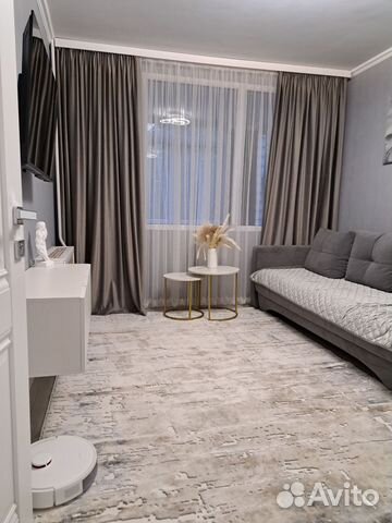 

1-к. квартира, 36 м², 2 кровати