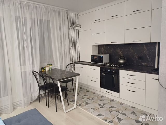 

Квартира-студия, 40 м², 10/10 эт.
