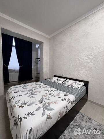 

1-к. квартира, 40 м², 2 кровати