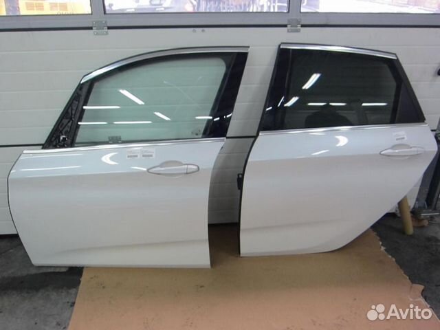 Двери комплектные на BMW 2 F45 Двери комплектные на BMW 2 F45