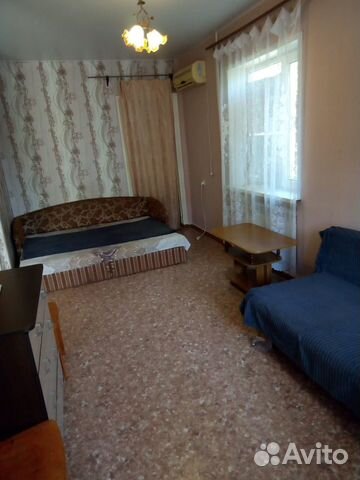 

1-к. квартира, 30 м², 2 кровати