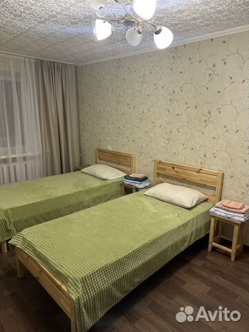 

1-к. квартира, 33 м², 3 кровати