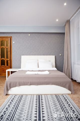 

2-к. квартира, 43 м², 2 кровати