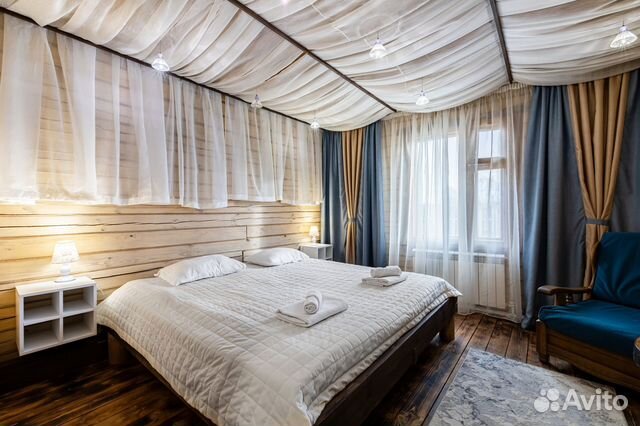 

4-к. коттедж, 90 м²