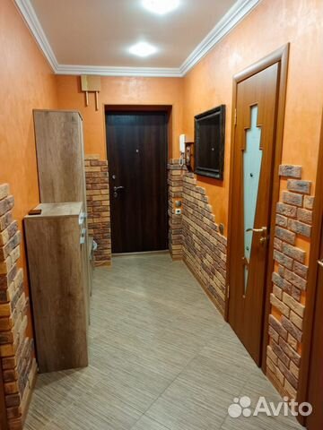 

2-к. квартира, 58 м², 2 кровати