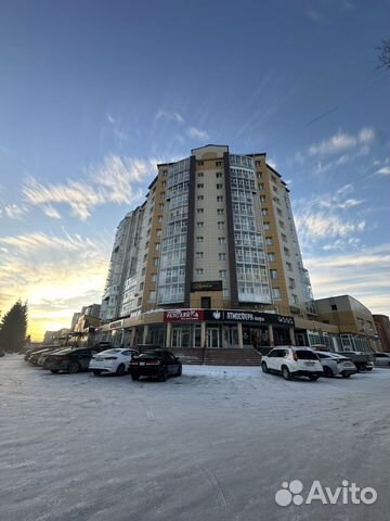 

1-к. квартира, 48 м², 2 кровати