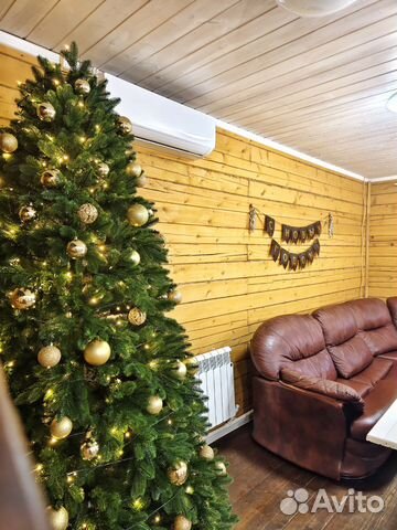 

5-к. коттедж, 180 м²