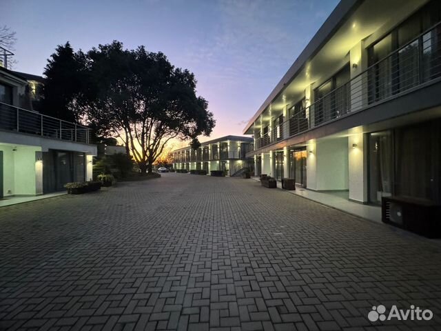 

Квартира-студия, 35 м², 3 кровати
