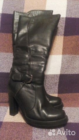 Зимние женские сапоги Зимние женские сапоги