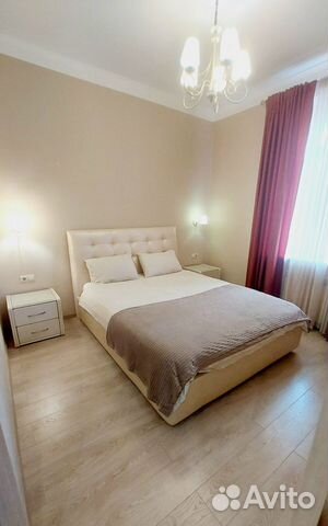 

2-к. квартира, 47 м², 3 кровати