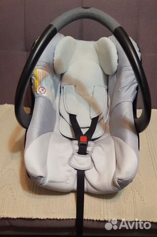 Автокресло Bebe confort Creatis Fix 0-13 кг Автокресло Bebe confort Creatis Fix 0-13 кг
