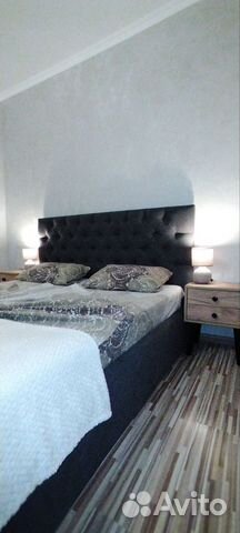 

1-к. квартира, 48 м², 2 кровати