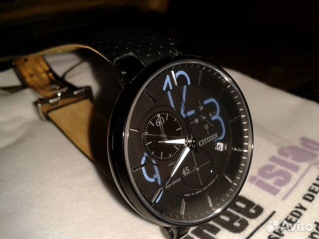 Женские часы хронограф citizen FB1204-09E Женские часы хронограф citizen FB1204-09E