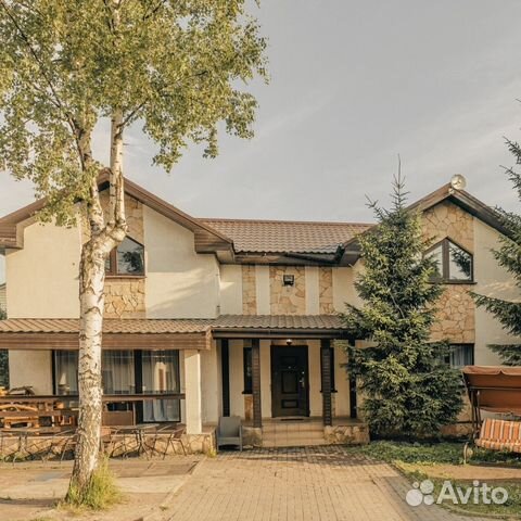 

6-к. коттедж, 235 м²