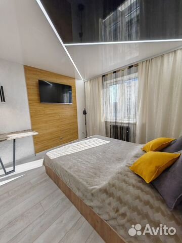 

Квартира-студия, 18 м², 1 кровать
