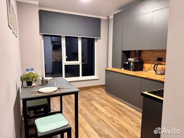 

1-к. квартира, 42 м², 1 кровать