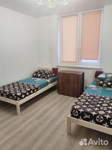 

3-к. квартира, 68 м², 6 кроватей
