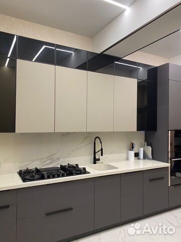 

1-к. квартира, 75,5 м², 1 кровать