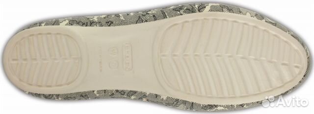 Новые балетки Crocs Lina Shiny Flat, W35 Новые балетки Crocs Lina Shiny Flat, W35