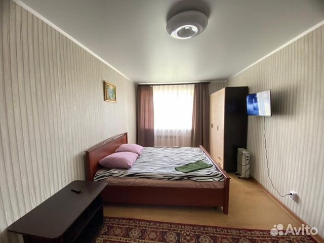 

1-к. квартира, 33 м², 2 кровати