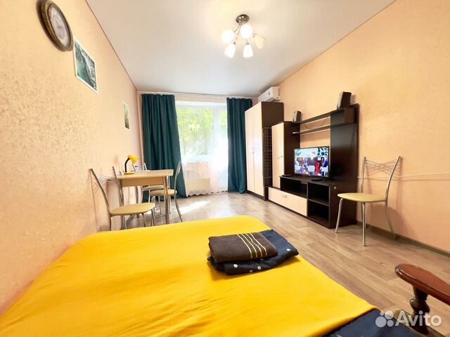 

2-к. квартира, 45 м², 3 кровати