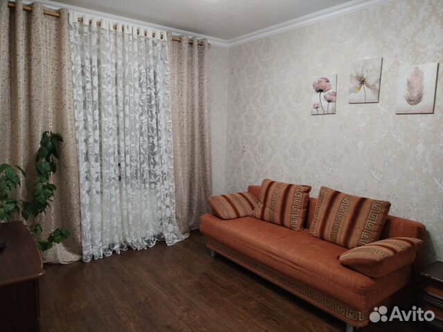 

1-к. квартира, 40 м², 2 кровати