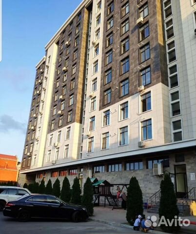 

Квартира-студия, 29 м², 2 кровати