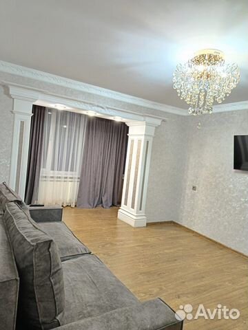

2-к. квартира, 55 м², 2/5 эт.