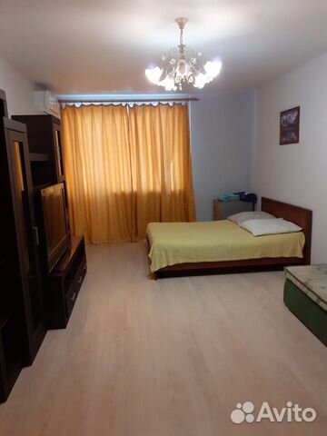 

2-к. квартира, 85 м², 2 кровати